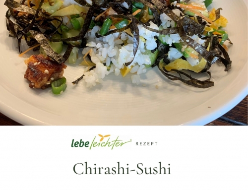 Chirashi-Sushi